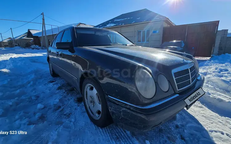 Mercedes-Benz E 230 1996 годаүшін4 100 000 тг. в Шымкент