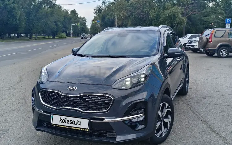 Kia Sportage 2018 годаfor9 550 000 тг. в Усть-Каменогорск