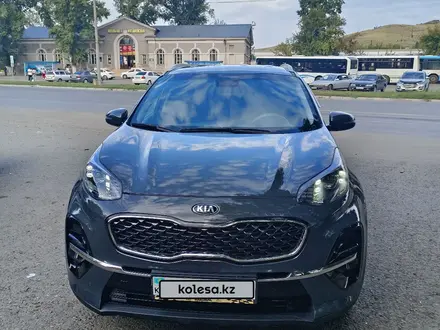 Kia Sportage 2018 года за 9 550 000 тг. в Усть-Каменогорск – фото 7