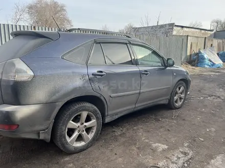 Lexus RX 350 2006 года за 5 500 000 тг. в Караганда – фото 5