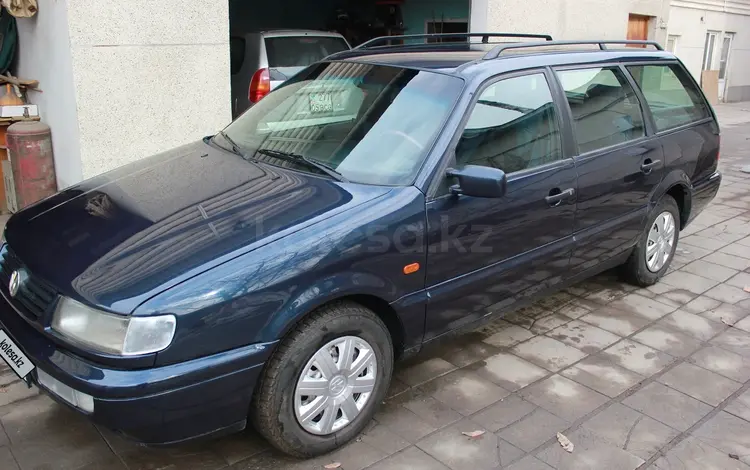 Volkswagen Passat 1996 года за 1 900 000 тг. в Алматы