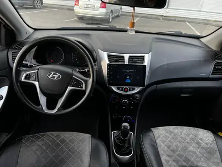 Hyundai Accent 2014 года за 4 100 000 тг. в Павлодар – фото 8