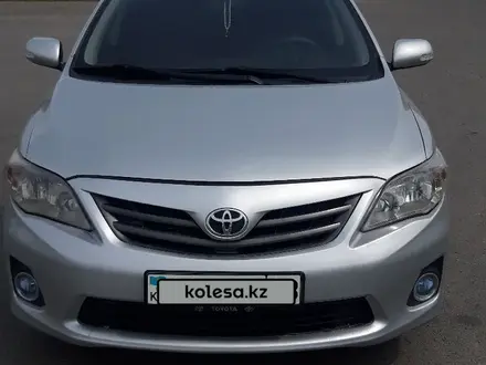 Toyota Corolla 2012 года за 5 300 000 тг. в Тараз – фото 2