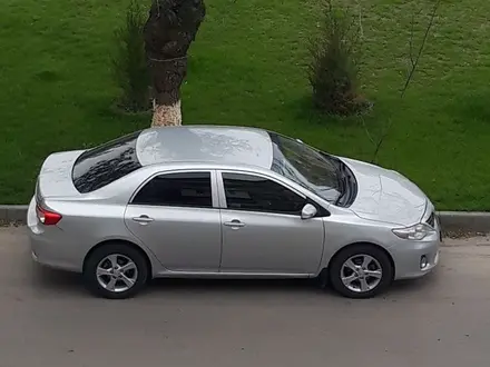 Toyota Corolla 2012 года за 5 300 000 тг. в Тараз