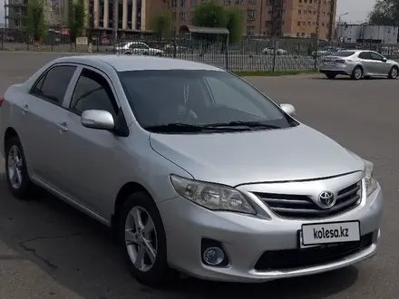 Toyota Corolla 2012 года за 5 300 000 тг. в Тараз – фото 4