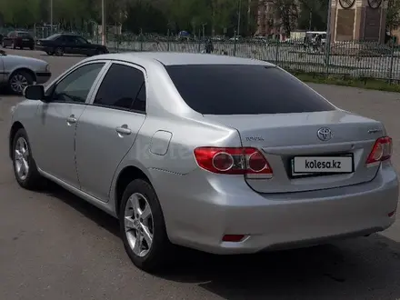 Toyota Corolla 2012 года за 5 300 000 тг. в Тараз – фото 5