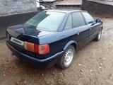 Audi 80 1993 года за 850 000 тг. в Усть-Каменогорск – фото 3