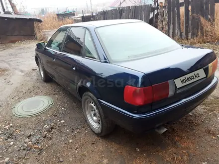 Audi 80 1993 года за 850 000 тг. в Усть-Каменогорск – фото 4