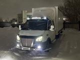 ГАЗ ГАЗель 2004 года за 12 500 000 тг. в Алматы – фото 2