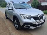 Renault Sandero Stepway 2021 годаүшін6 400 000 тг. в Уральск – фото 4