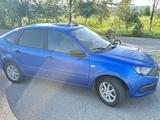 ВАЗ (Lada) Granta 2191 2020 года за 3 400 000 тг. в Алматы – фото 3