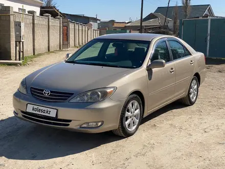 Toyota Camry 2004 года за 5 400 000 тг. в Тараз