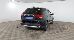 Mitsubishi Outlander 2017 годаfor9 202 000 тг. в Шымкент – фото 5
