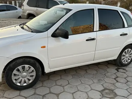 ВАЗ (Lada) Kalina 2192 2014 года за 2 200 000 тг. в Актау – фото 2