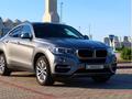 BMW X6 2017 годаүшін16 200 000 тг. в Астана – фото 10