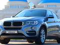 BMW X6 2017 годаүшін16 200 000 тг. в Астана – фото 13