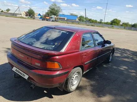 Mazda 323 1994 года за 890 000 тг. в Тайынша – фото 12