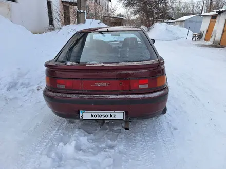 Mazda 323 1994 года за 890 000 тг. в Тайынша – фото 5