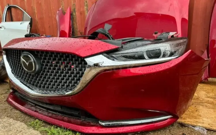 Ноускат Mazda 6үшін480 000 тг. в Алматы