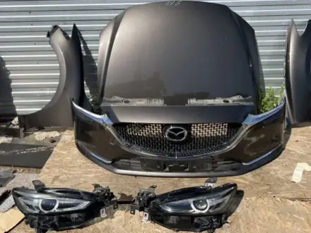 Ноускат Mazda 6 за 480 000 тг. в Алматы – фото 9