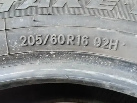 205/60R16 OVERTAKE за 60 000 тг. в Алматы – фото 6