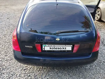 Nissan Primera 2002 года за 2 700 000 тг. в Экибастуз – фото 4