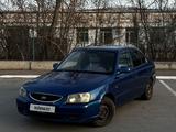 Hyundai Accent 2003 годаүшін1 000 000 тг. в Астана