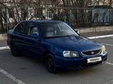 Hyundai Accent 2003 годаүшін1 000 000 тг. в Астана – фото 5