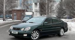 Lexus GS 300 1998 годаүшін4 600 000 тг. в Алматы – фото 3