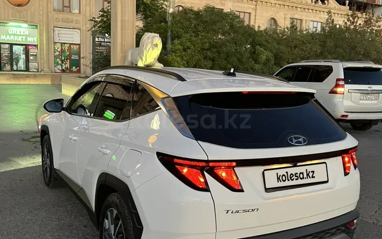 Hyundai Tucson 2023 года за 14 500 000 тг. в Актау