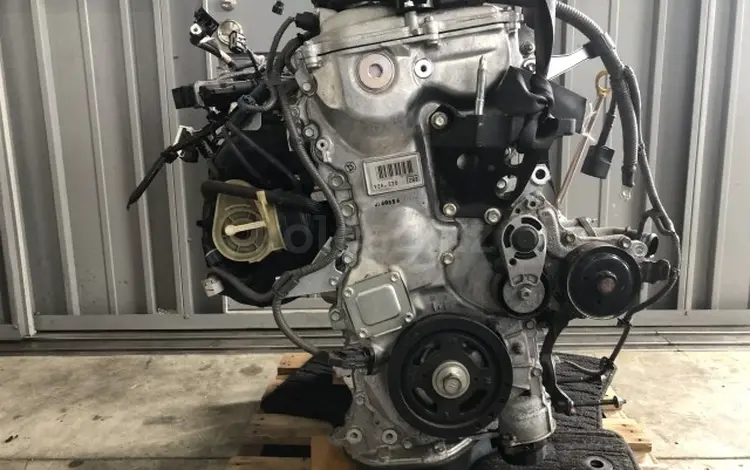 Двигатель Toyota 2AR-FEүшін850 000 тг. в Усть-Каменогорск