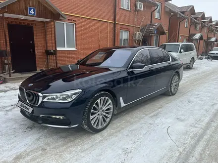 BMW 730 2018 года за 25 000 000 тг. в Атырау – фото 3