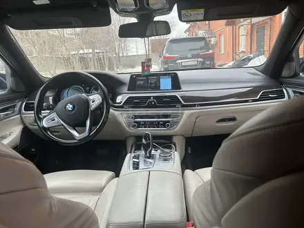 BMW 730 2018 года за 25 000 000 тг. в Атырау – фото 20
