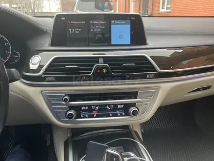 BMW 730 2018 года за 25 000 000 тг. в Атырау – фото 24