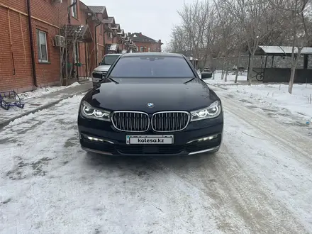 BMW 730 2018 года за 25 000 000 тг. в Атырау