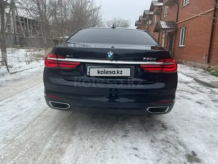BMW 730 2018 года за 25 000 000 тг. в Атырау – фото 8