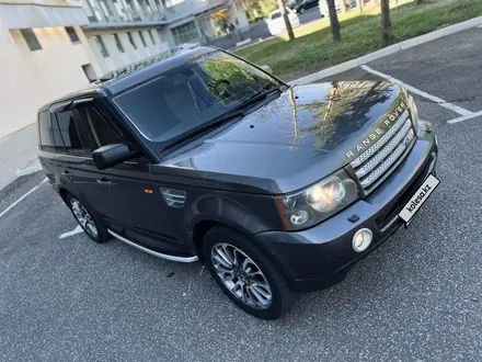 Land Rover Range Rover Sport 2006 года за 7 800 000 тг. в Караганда – фото 16