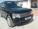 Land Rover Range Rover 2004 годаүшін5 500 000 тг. в Туркестан – фото 2