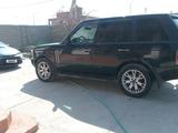 Land Rover Range Rover 2004 годаүшін5 500 000 тг. в Туркестан – фото 4