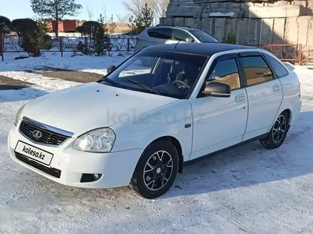 ВАЗ (Lada) Priora 2172 2012 года за 2 600 000 тг. в Караганда – фото 14