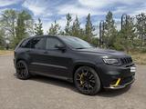 Jeep Grand Cherokee 2021 года за 60 000 000 тг. в Астана – фото 4