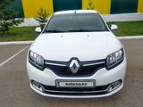 Renault Logan 2015 годаүшін4 600 000 тг. в Затобольск