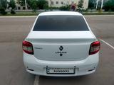 Renault Logan 2015 годаүшін4 600 000 тг. в Затобольск – фото 3