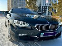 BMW 640 2013 года за 15 000 000 тг. в Астана