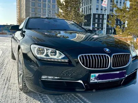 BMW 640 2013 года за 17 000 000 тг. в Астана – фото 10