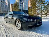 BMW 640 2013 года за 17 000 000 тг. в Астана