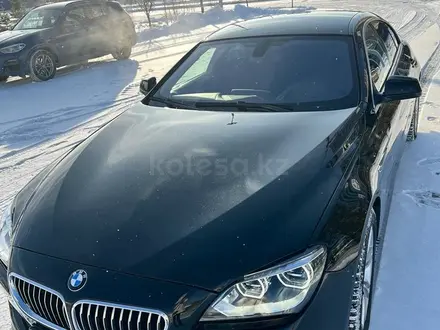 BMW 640 2013 года за 17 000 000 тг. в Астана – фото 5