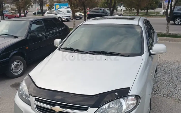 Chevrolet Lacetti 2023 года за 7 400 000 тг. в Шымкент