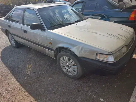 Mazda 626 1989 года за 800 000 тг. в Караганда – фото 4