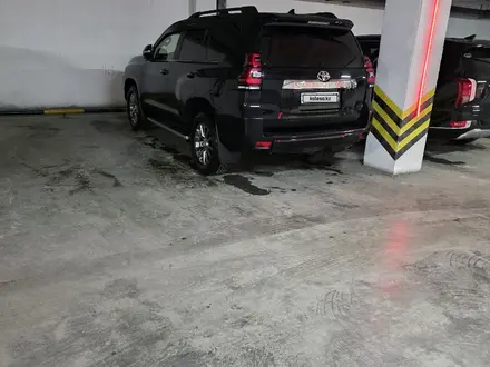 Toyota Land Cruiser Prado 2019 года за 28 000 000 тг. в Актау – фото 14